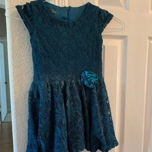 Pippa & Julie lace dress 6